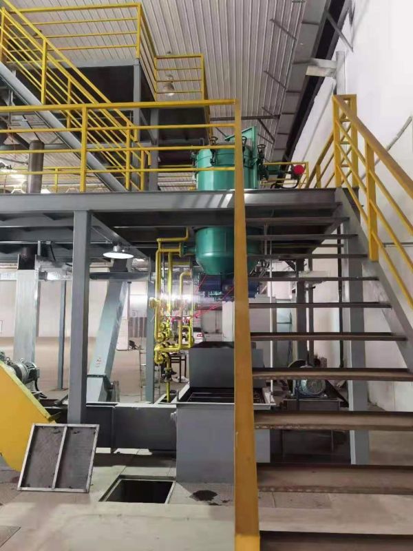 催化劑循環利用過濾案例